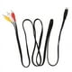 thumbnail image 5 of 2 Piezas 1.5M 4.9 Pies 3 Rca Macho A 4 Cable de Conversion para Pc Tv S-Video, 5 of 5