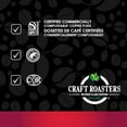 thumbnail image 3 of Club Coffee Craft Roasters French Roast - Dark Roast Single Serve Coffee K-Cup Pods, Compostable Coffee Pods, Keurig Brewer Compatible, Rainforest Alliance Certified, 20 Count, 3 of 7