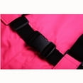 thumbnail image 5 of BLTIBY Ski Jumpsuit Women Ladies Ski Snow Bib Pants Adjustable Overalls Warm Insulated Waterproof Snowboard Softshell Pants with Pockets Wide Leg Loose Rompers Hot Pink S, 5 of 8