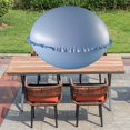 thumbnail image 4 of Housse de Coussin d'Air pour Meubles de Patio Dome, Imperméable et Résistante à la Pluie, 4 of 5