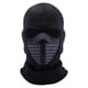 thumbnail image 2 of Balaclava, Ski Mask, Windproof Full Face Mask for Motorcycle Cycling Outdoor Activities, 1 Count, 2 of 5