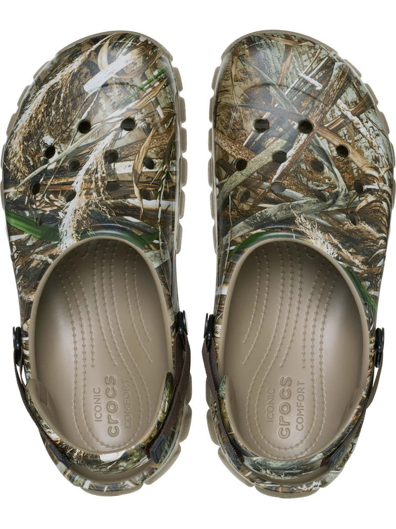 Crocs Offroad Sport Clog - Lightweight & Flexible - Walmart.com
