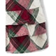 thumbnail image 2 of Vestido Gymboree Navideño para Niñas Pequeñas con Estampado de Manzanas a Cuadros, Talla 12, 2 of 4