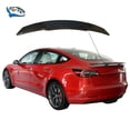 thumbnail image 4 of Forten Kingdom Universal Auto Lift Up&Down Spoiler Wings for Tesla Model 3 / Y / X / S Car Rear Trunk Tail Boot Lid Spoiler, 4 of 8
