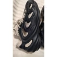 thumbnail image 3 of Adi - das Originals adiFOM Q Shoes Foam Sneakers Black / Tan HQ4324 Men's Size 8.5, 3 of 6