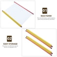 thumbnail image 3 of unbranded 2Ud Water Writing Scrolls Para Caligrafía Y Dibujo Con Tela De Calidad, 3 of 8
