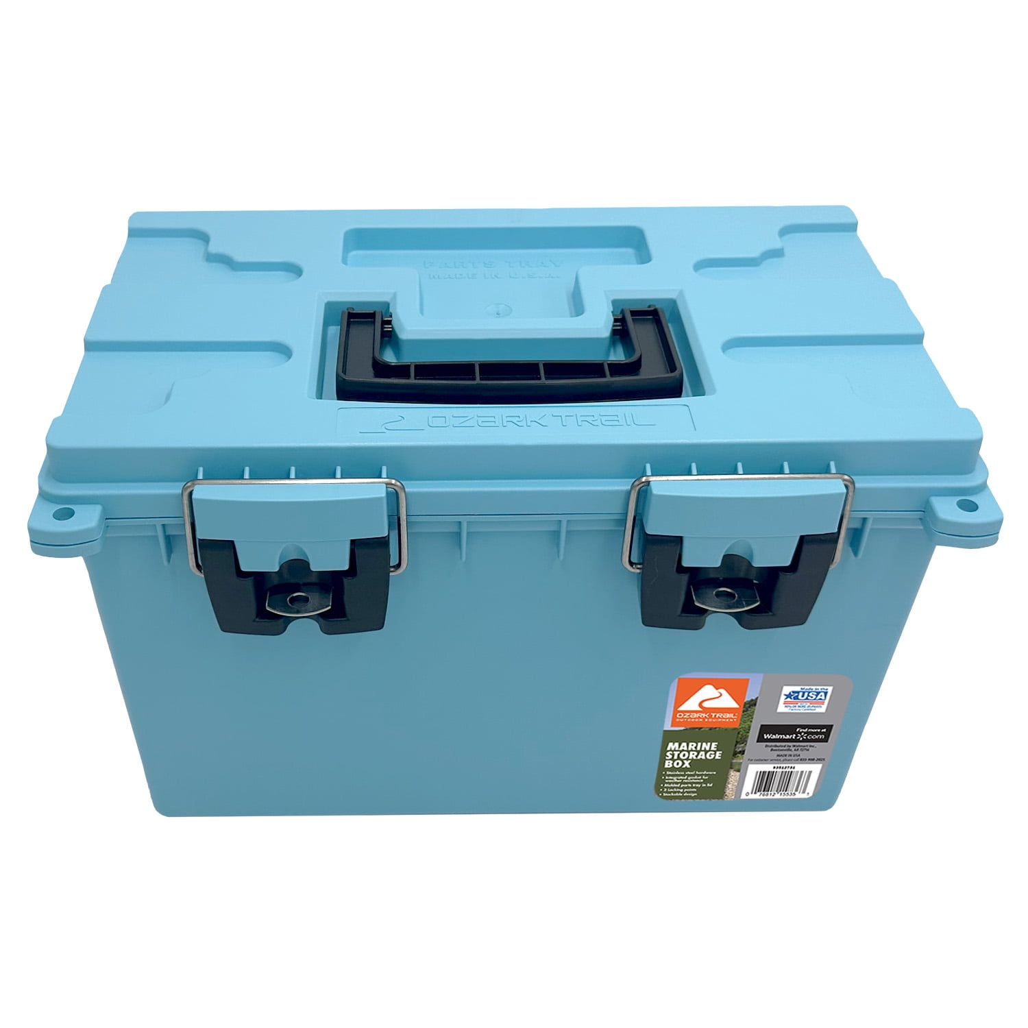 Flambeau Compact Marine Dry Box 7415DM