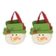 thumbnail image 5 of Bolso De Regalo De Navidad, 2 Bolsas De Regalo De Navidad Ligeras Y Suaves, Bolsa De Regalo Memorable Y Duradera, Hermosa Para Decoración De Fiestas Navideñas Para Muñecas Para ANGGREK Otros, 5 of 8