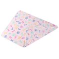 thumbnail image 4 of Dog Blanket,Warm Paw Bone Pattern Cat Blanket Pet Cushion Striking Appearance, 4 of 9
