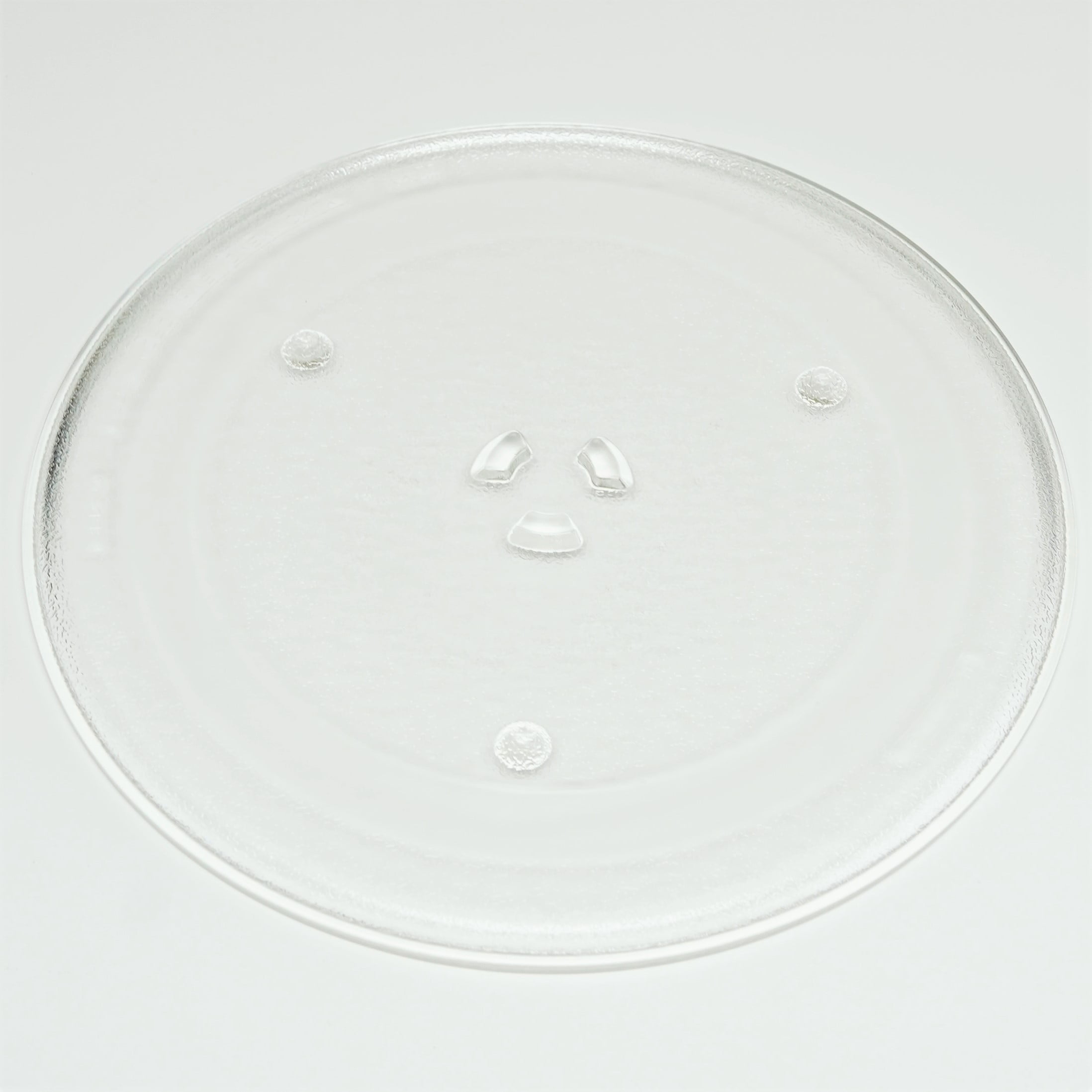 12.5-inch Glass Turntable Tray for GE WB39X10003 Microwave Oven Cooking Plate 