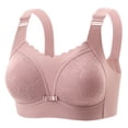 thumbnail image 2 of Asxite Bras for Women Plus Size No Underwire Thin Wireless Push Up Tube Top Backless Loose and Breathable Daily, 2 of 4