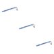 thumbnail image 5 of Greeniant Metal Glass Fly Fishing Water Sea Fishing Accessory Stream Type1 NO1, 5 of 6