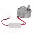 thumbnail image 4 of 24V Brushless DC Motor 5RPM Micro Reduction Electric Synchronous CW Rotation, 4 of 4