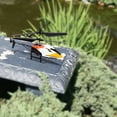 thumbnail image 1 of Juguetes de piscina, juguetes para bebés, juguetes para niños pequeños, helicóptero de control remoto, modelo de avión de control remoto de 5 canales, juguetes para niños, muñecas completas, 1 of 3