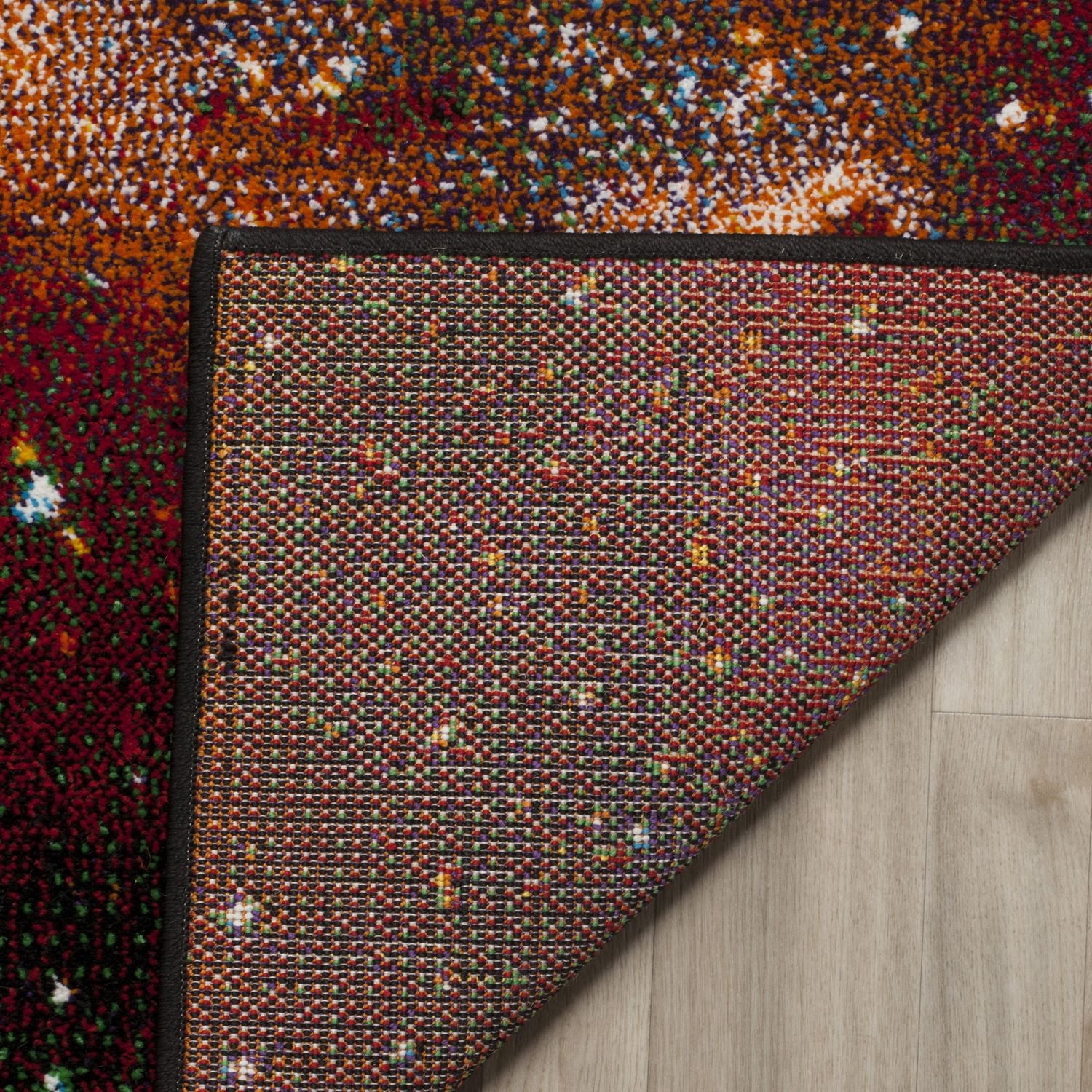 Safavieh Galaxy Kalden Tapis de Zone D’Astronomie