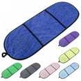 thumbnail image 3 of Dog Bath Towel Set with Pockets Microfiber Super Absorbant for Medium Small Dogs Pet Shammy Doggy Towels, 3 of 10
