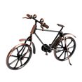 thumbnail image 1 of Bearachild Mini modelo de bicicleta de Metal de amplia aplicación Iron Arts para el hogar y la oficina, opción de regalo única Decoración, 1 of 6