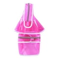 thumbnail image 1 of TIELUTT Pet Raincoat Large and Small Dogs Raincoat Transparent Design Pet Outdoor Activities Rain Dog Kayak Attachment Pet Fit for Life Life Goal Pet All the Dogs Dog Raincoat Clear Puppy Jacket, 1 of 8
