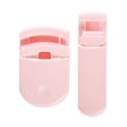 thumbnail image 1 of 2 Pcs Ensemble de Recourbe-Cils Mignon Portable Grand Angle Longue Durée Mini Recourbe-Cils de Voyage, 1 of 5