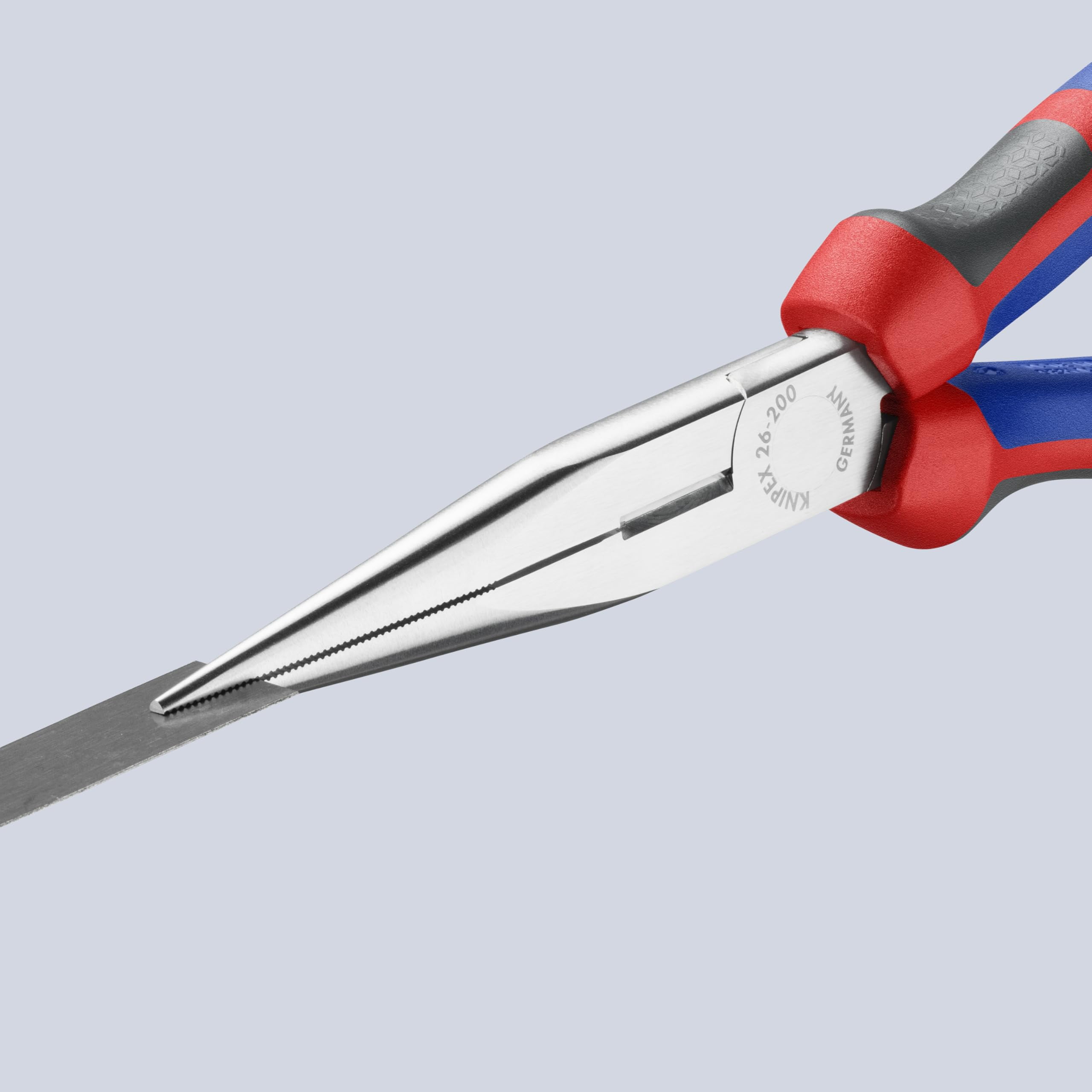 Long Nose Pliers w/Cut CA2