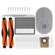 thumbnail image 1 of Para X20+ Robot Aspirador Cepillo Lateral Principal Filtro HEPA Almohadilla para Fregona Bolsas de Polvo Repuestos Accesorios, 1 of 5