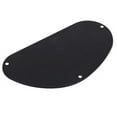thumbnail image 4 of Control Cavity CAVITY Cover Back Plate Black For Durable Duplex Electric Guitar, 4 of 8