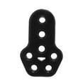 thumbnail image 3 of Universal Car Exhaust Hanger Bushing Muffler Rubber Mount 7 Holes 12mm Dia, 3 of 8