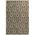 thumbnail image 2 of Safavieh Chelsea Jackalyn Geometric Area Rug, Sage/Chocolate, 9' x 12', 2 of 8