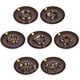 thumbnail image 5 of Molde para tortillas de acero inoxidable con forma de estrella de amor, antiadherente, para huevos fritos, para tortitas y utensilios de cocina., 5 of 7