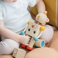 thumbnail image 2 of PlanToys Build-A-Robot, 2 of 10