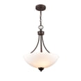 thumbnail image 2 of Millennium Lighting - Ivey Lake - 3 Light Pendant-19.75 Inches Tall and 15, 2 of 6
