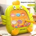 thumbnail image 5 of Color matching toys,Magnetic Puzzle Game Board, Play Educational Toys for K, 5 of 9