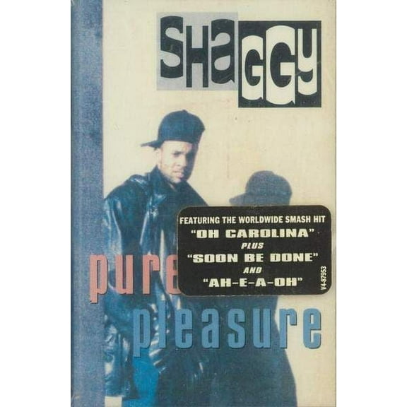 Shaggy - Pure Pleasure - Cassette