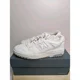 thumbnail image 2 of Size 9.5 - New Balance 550 White Grey, 2 of 6