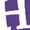 Purple, variant on Inktastic Someone in Ohio Loves Me Toddler Hoodie