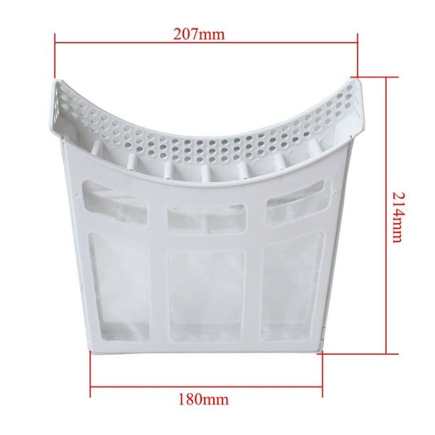 clothes dryer filter box for dryer containing dryer debris lint filter ...