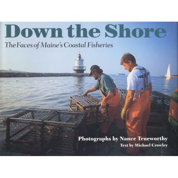 Down the Shore, (Hardcover)