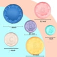 thumbnail image 4 of Bolas sensoriales, juguetes para la dentición, bloques de construcción para bebés, 4 of 6