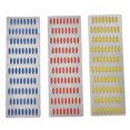thumbnail image 3 of AMONIDA Whetstone, Sharpening Stone, Coarse/Medium/Fine Grinding For Grinding Kitchen Knives Hard Alloy, 3 of 8