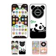thumbnail image 1 of Sentmoon Jouets d'Été Jouets d'Halloween pour Garçons Jeu Intérieur & Extérieur Rechargeable Écran Tactile Multifonctionnel Apprentissage Précoce Jouet Réaliste Téléphone Éducatif pour Filles et Garçons, 1 of 7