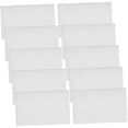 thumbnail image 5 of WRISTBIQUE Set of 10 White Jewelry Box Sponge Inserts, Simple Design for Display and Storage, and Soft, 5 of 8