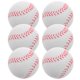 thumbnail image 4 of 6 pelotas de entrenamiento de colores de PU para exteriores, 4 of 7