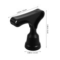 thumbnail image 2 of AURARMLET 2Ud Llave Para Reemplazo De Clavos En De Golf Color Negro Aplicable A Varias, 2 of 8