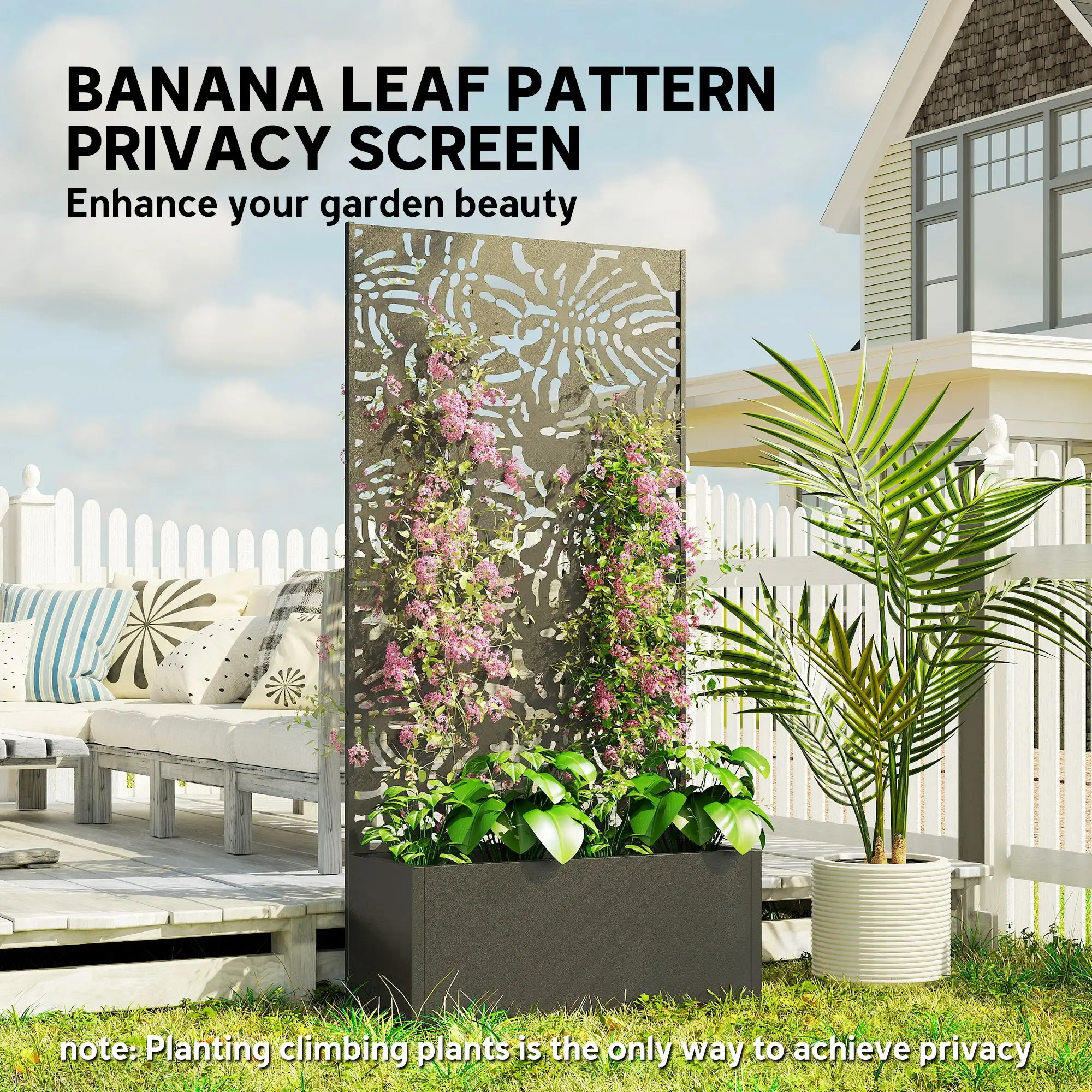Plant Flower Stand