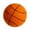 Orange, variant on Silent Basketball 9.27In - Soft Foam Indoor Hoop Play | Soundless Ball for Quiet Dribbling and Indoor Training Orange