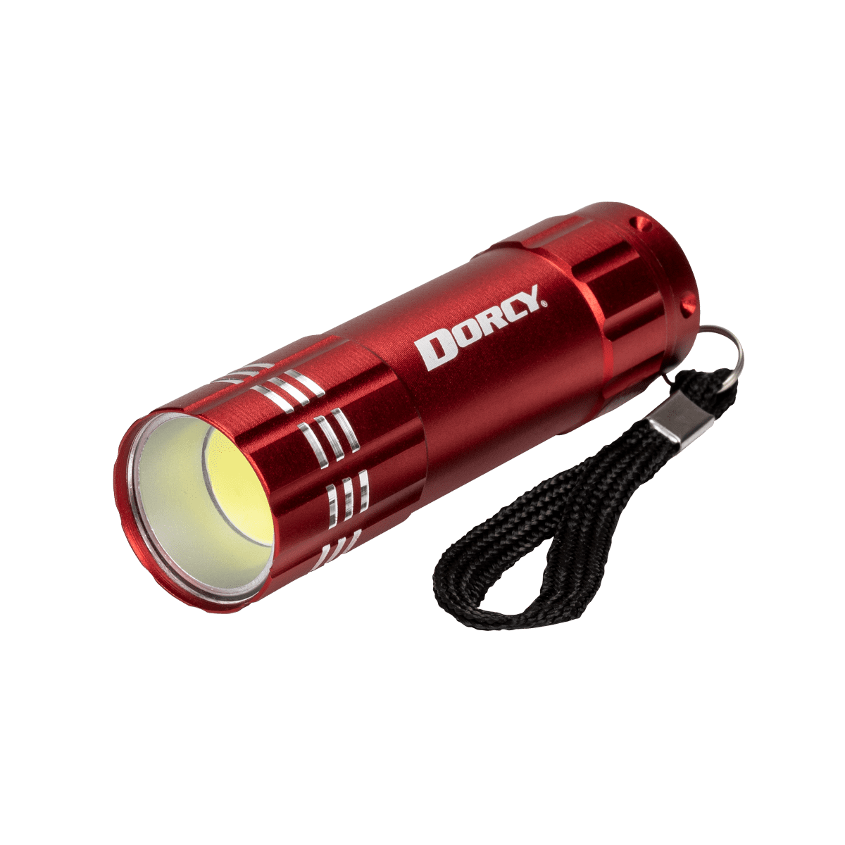 Dorcy Value Bundle Flashlight & Headlamp 6pk - 4 Aluminum Flashlights/ 2 Headlights, Batteries Included