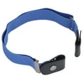 thumbnail image 3 of Ceinture Confortable Sans Boucle Ceinture Boucle Libre Réglable Japonais Paresseux Invisible Traceless Ceintures pour Femmes(Bleu), 3 of 14