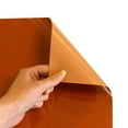 thumbnail image 2 of Siser EasyWeed Heat Transfer Vinyl 11.8" x 75ft Roll Texas Orange - Compatible with Siser, Cricut, Silhouette and Other Craft/Professional Cutters - CPSIA Certified, 2 of 6