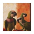 thumbnail image 1 of Parrots Take Flight - Canvas, 1 of 10