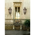 thumbnail image 2 of Fine Art Lamps 403481ST Chateau Outdoor Sconce Medium, 2 of 2